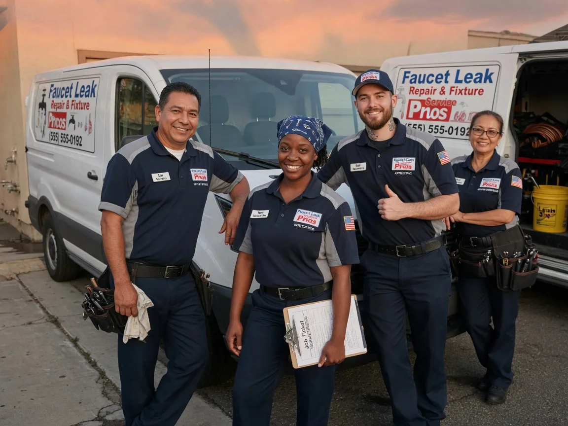 Faucet Repair company in Alexandria, PA
