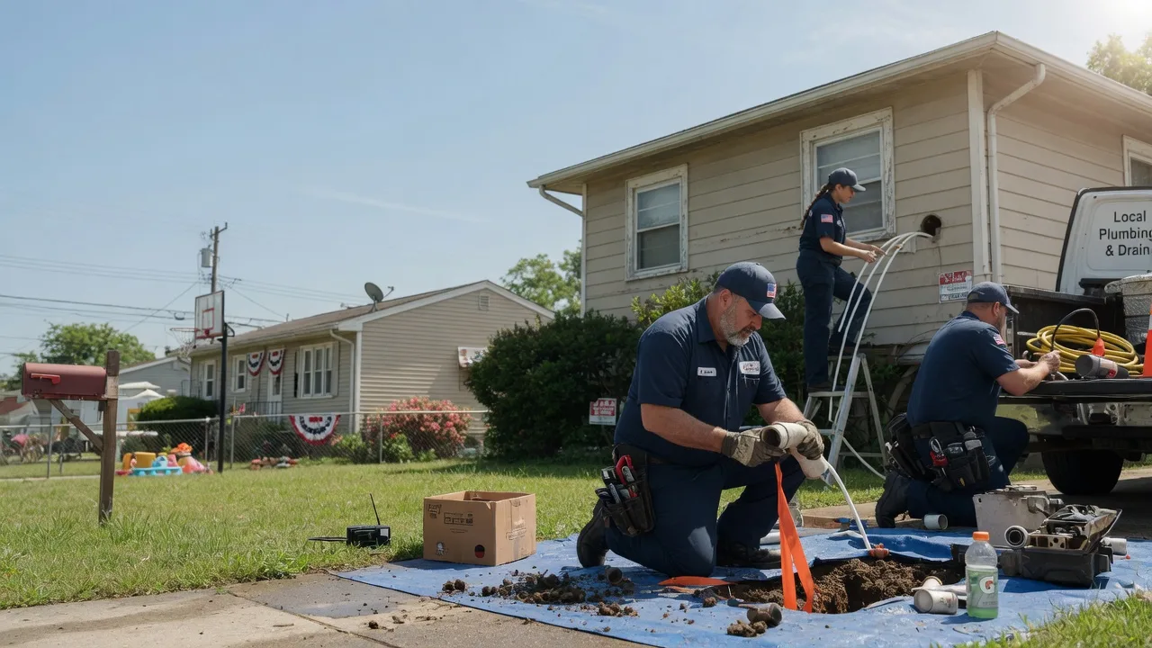 Faucet Repair in Alexandria, PA near me